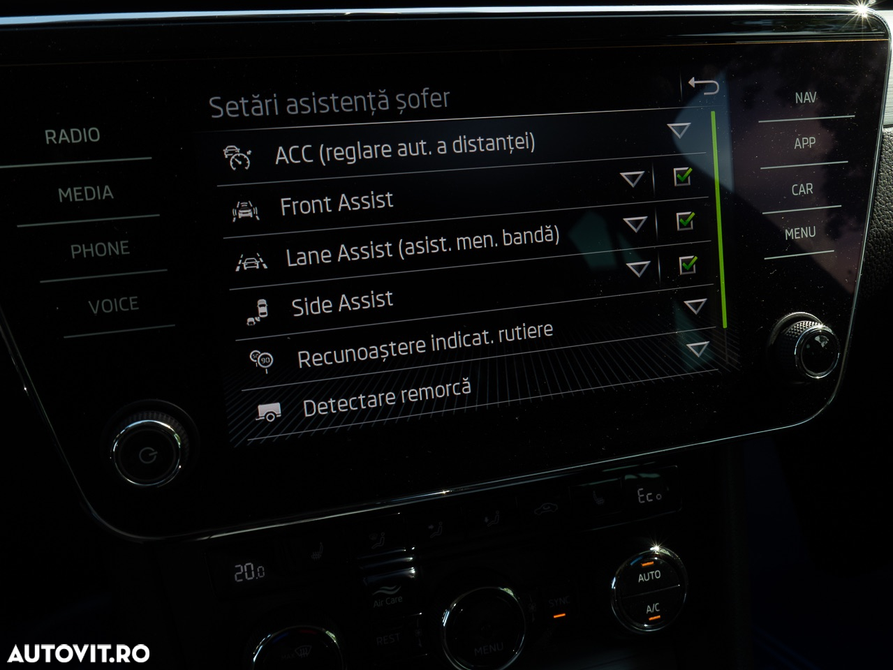Skoda Superb Combi 1.5 TSI 150 CP DSG PHEV Selection - 31