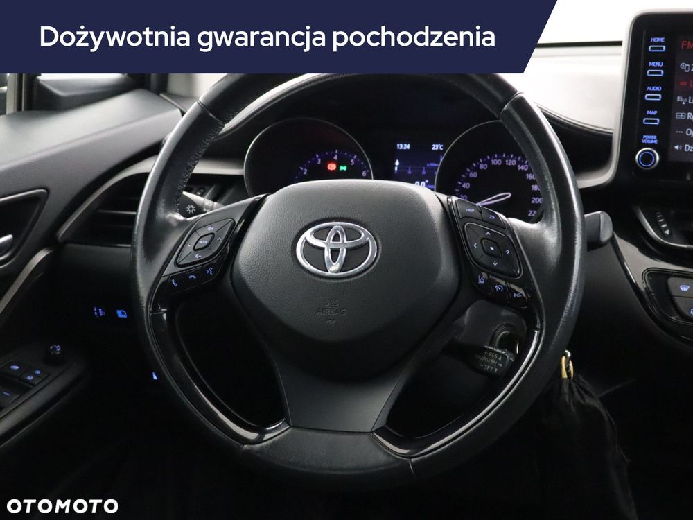 Toyota C-HR - 21