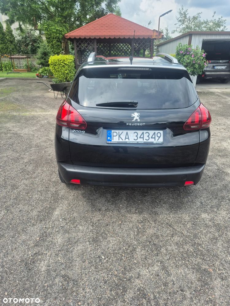 Peugeot 2008 PureTech 130 Active - 4