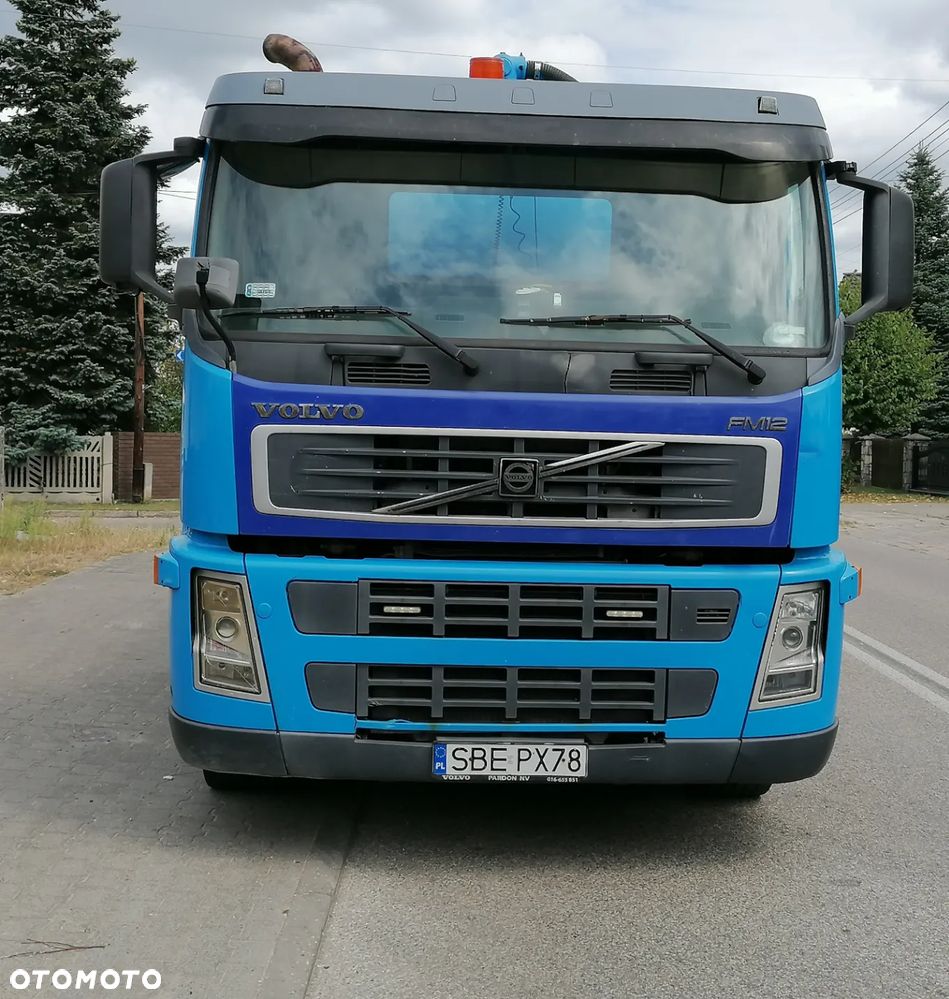 Volvo FM9 - 3