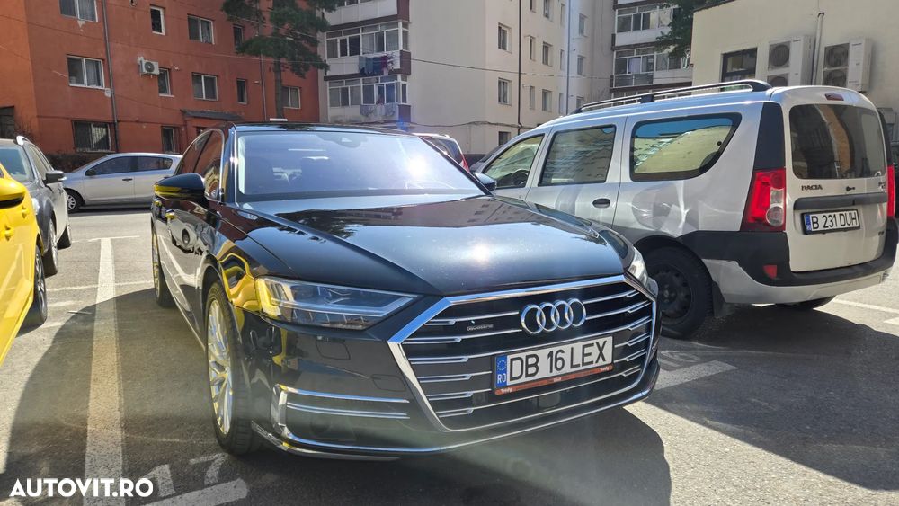 Audi A8 3.0 50 TDI quattro Tiptronic - 38