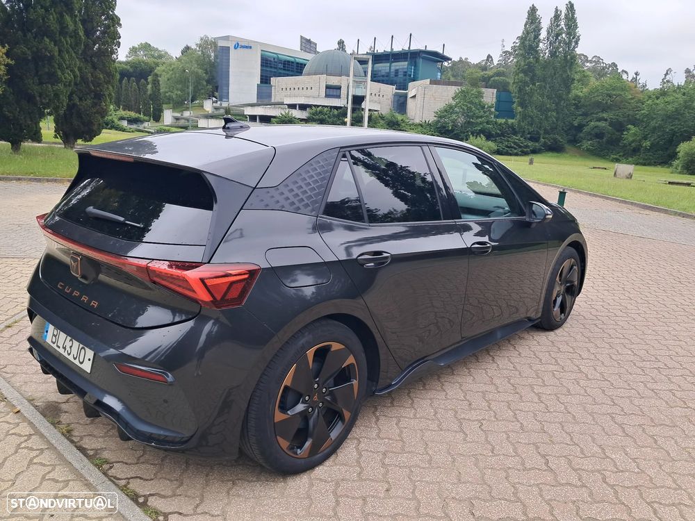 Cupra Born 59 kWh e-Boost Plus - 9