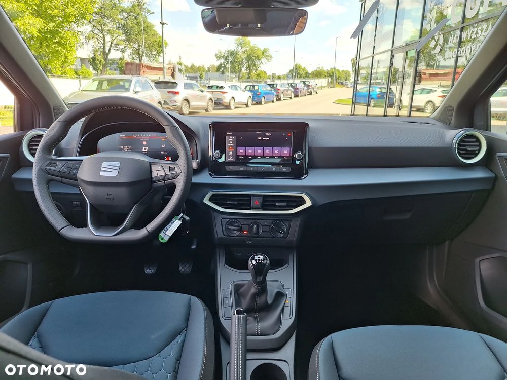 Seat Arona 1.0 TSI Style Plus - 22