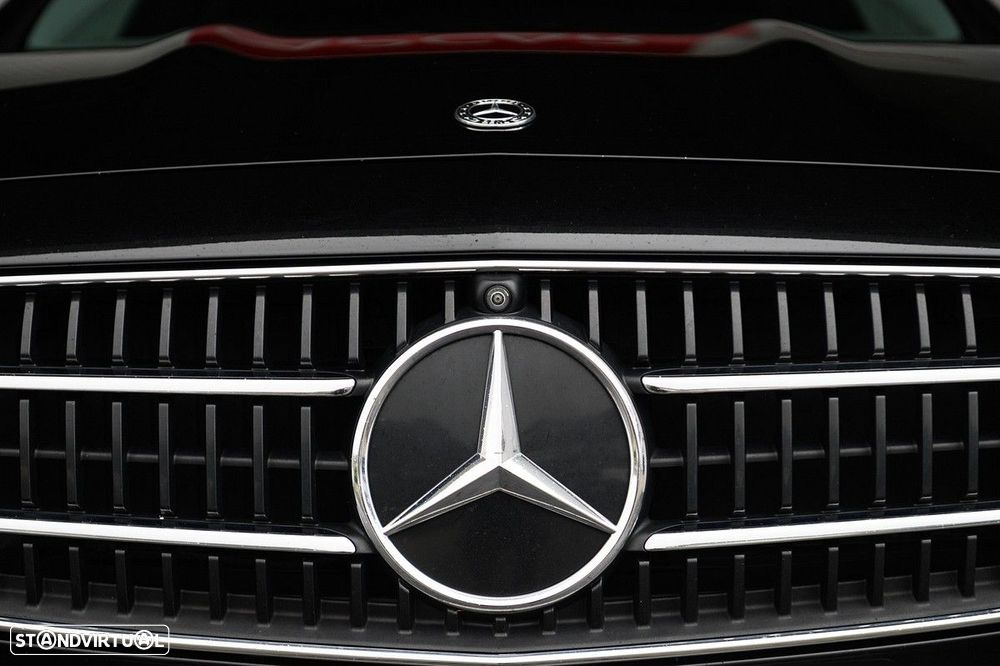 Mercedes-Benz E 300 de Avantgarde - 10