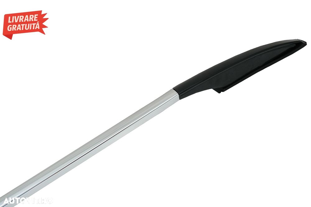 Bari Decorative Longitudinale Portbagaj Mercedes V-Class W447 (2014-up) Ampatament- livrare gratuita - 5