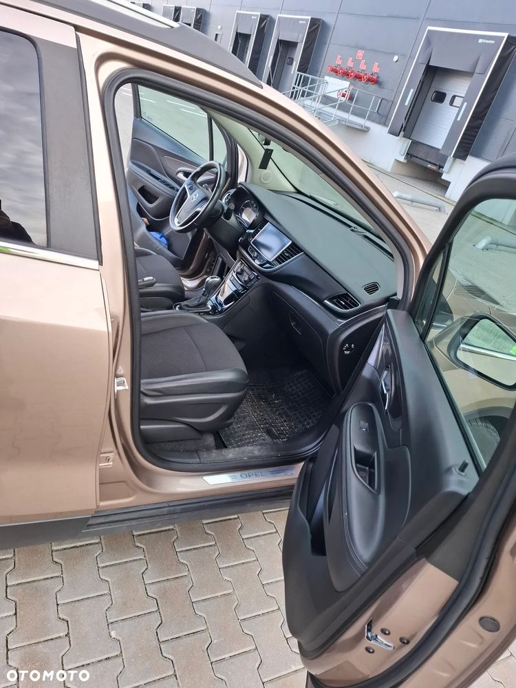 Opel Mokka 1.4 T Enjoy EU6 - 15