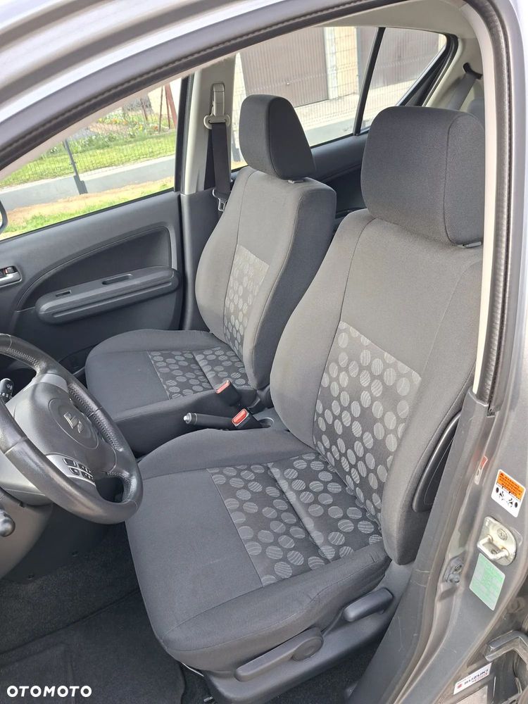 Suzuki Splash 1.2 GLX / Comfort - 13