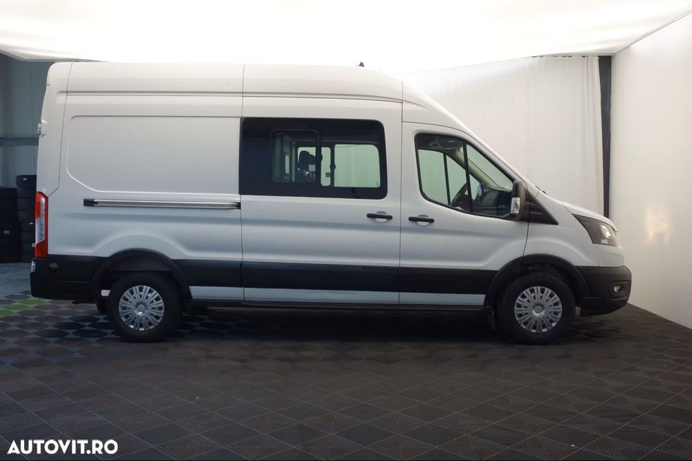 Ford Transit L3H3 2.0TDCI  6 Locuri Tractiune integrala 4 x 4 - 7