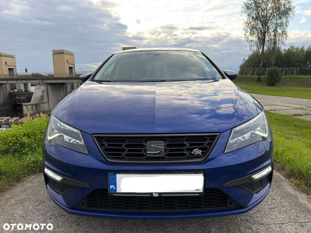 Seat Leon 1.5 TSI FR - 1