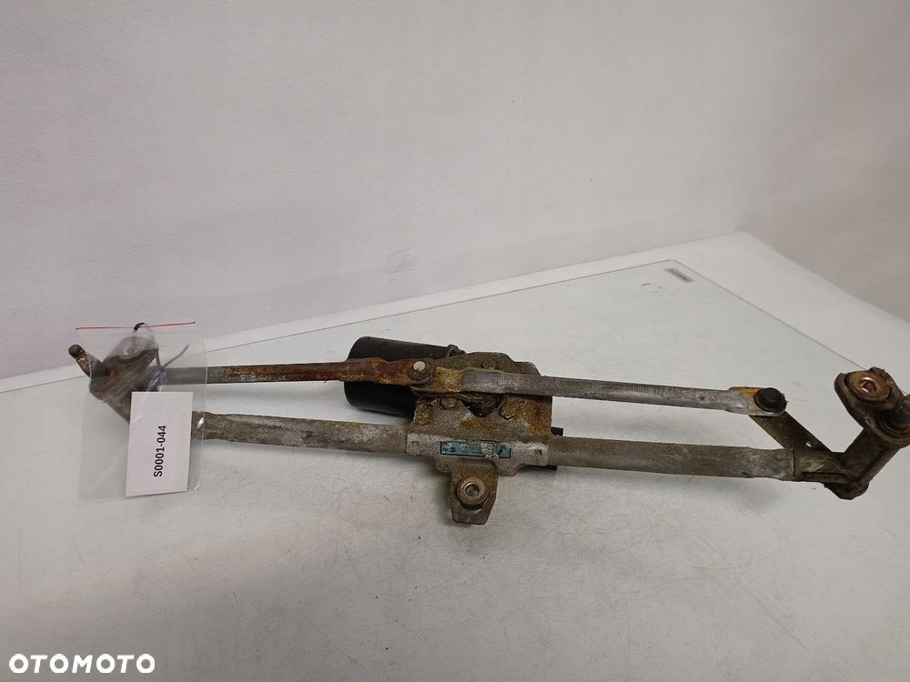 mechanizm wycieraczek przód seat toledo ii - 3