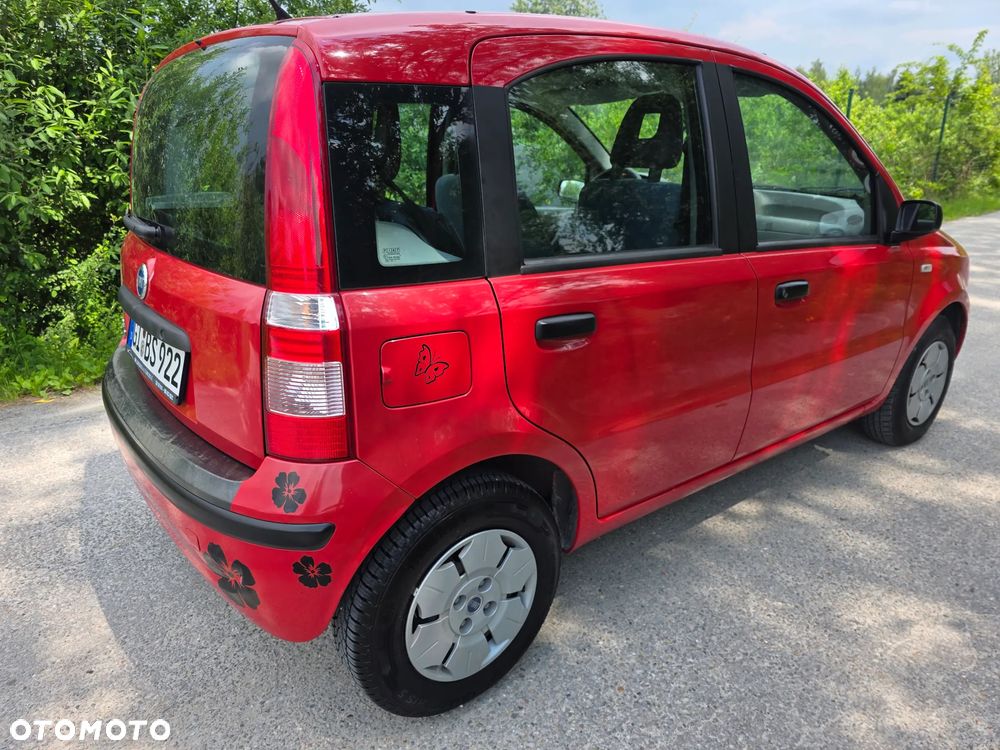 Fiat Panda 1.1 - 20