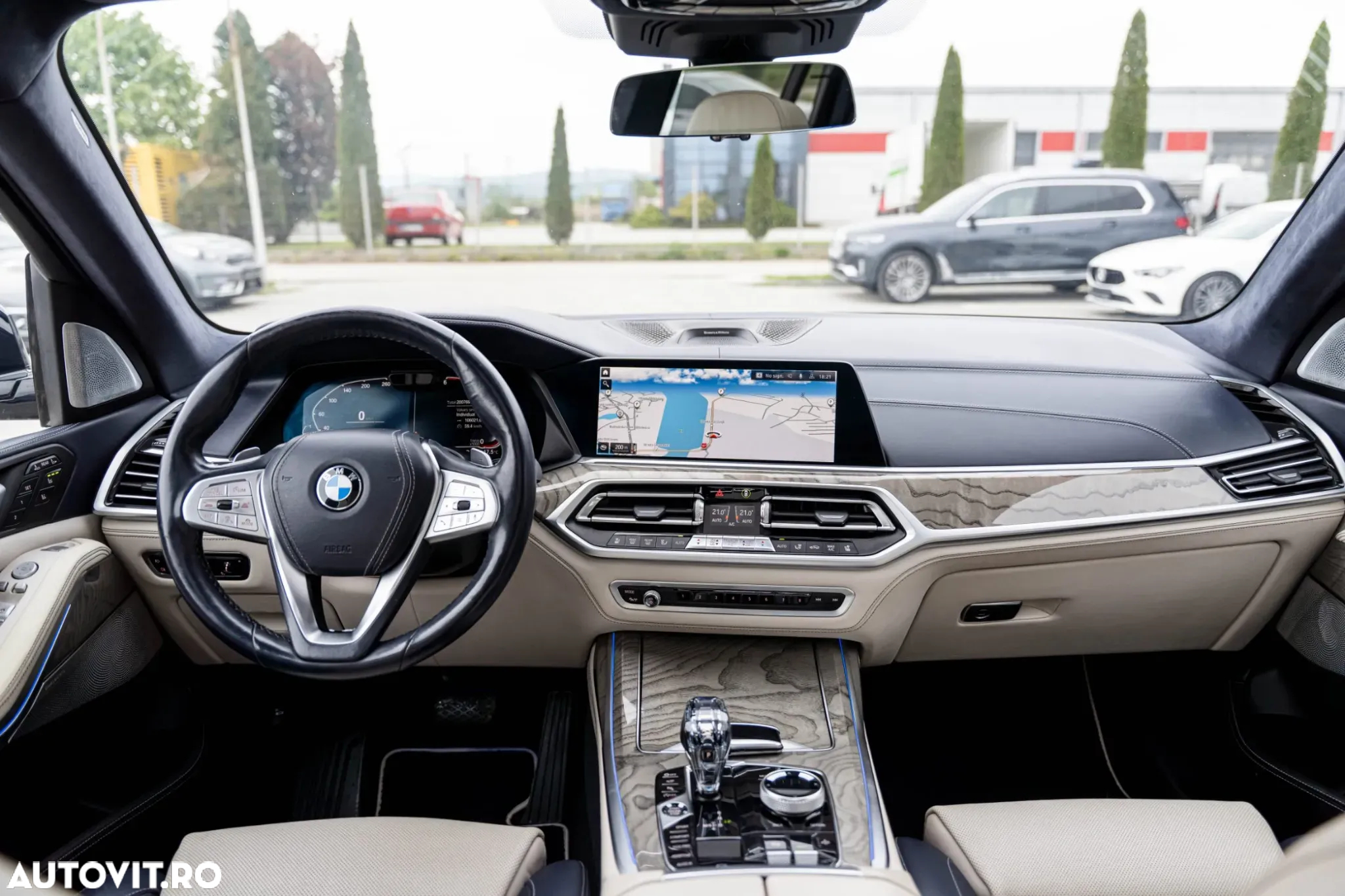 BMW X7 xDrive30d - 25