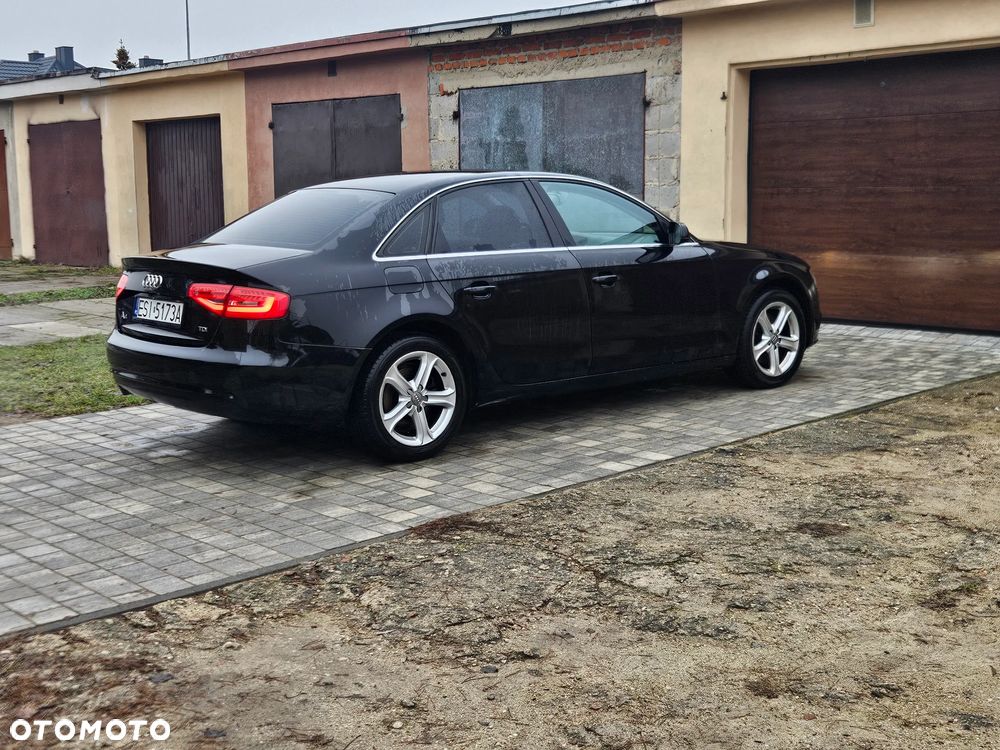 Audi A4 Limousine 2.0 TDI - 7