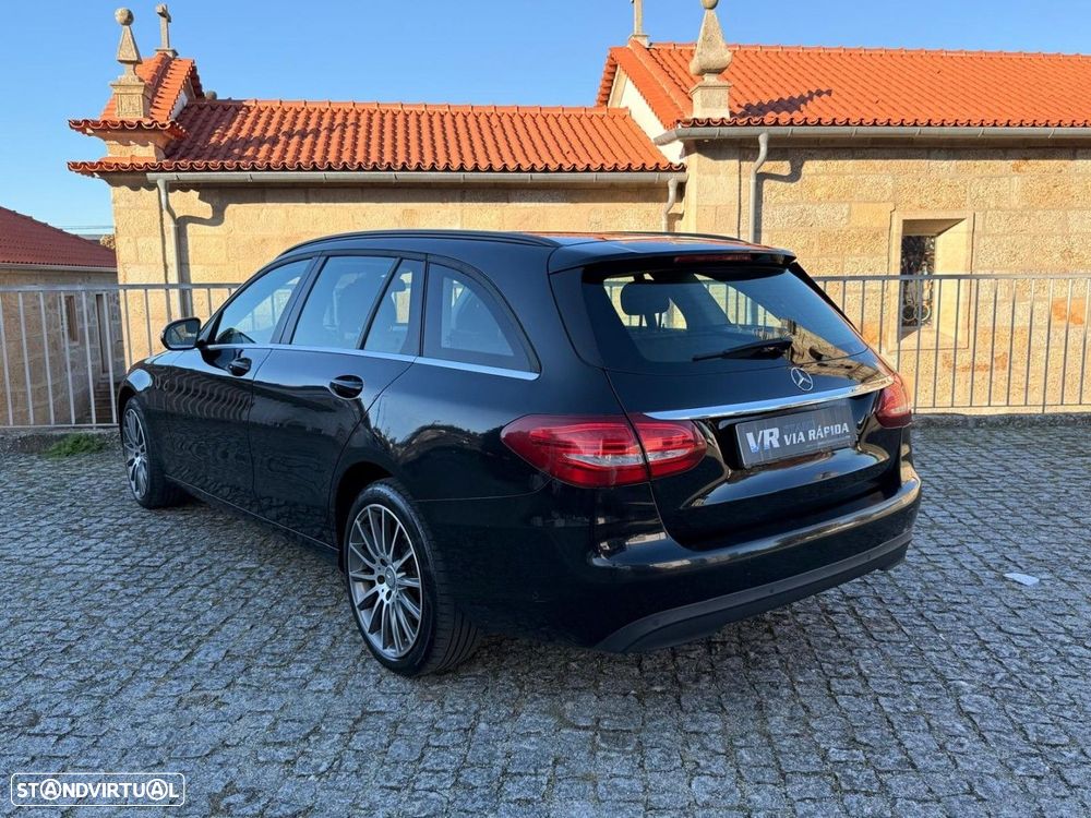 Mercedes-Benz C 200 (BlueTEC) d Station 7G-TRONIC - 5