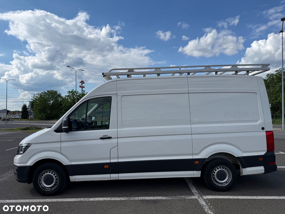 Volkswagen Crafter - 2