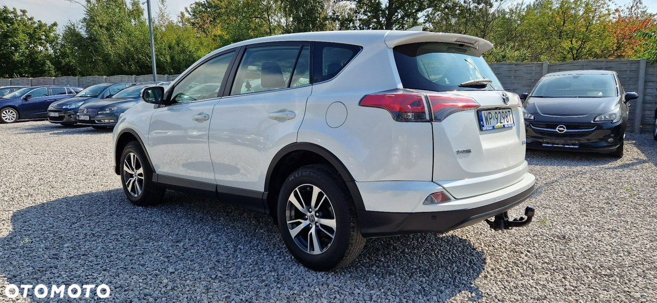 Toyota RAV4 - 6