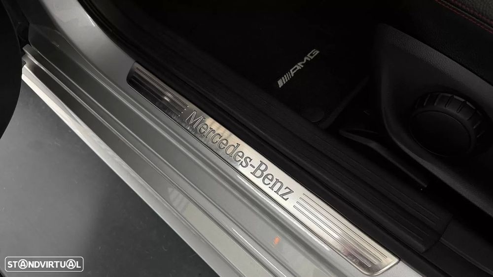 Mercedes-Benz A 200 CDI BE AMG Line - 32