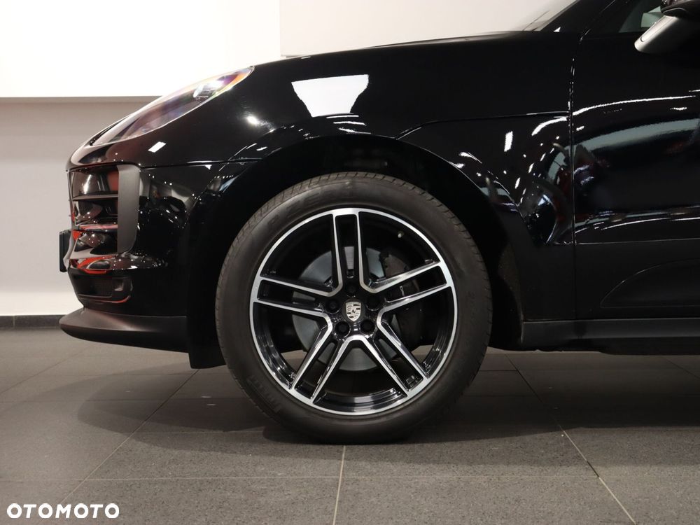 Porsche Macan PDK - 11