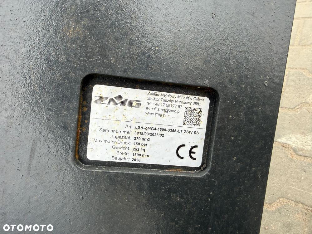 Caterpillar CAT 308 CR 2021 4505 MTG POWERTILT 308 E2 307 309 310 - 24