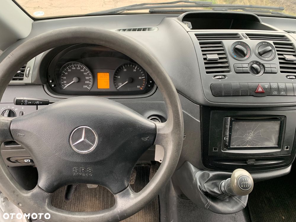 Mercedes-Benz Vito - 19