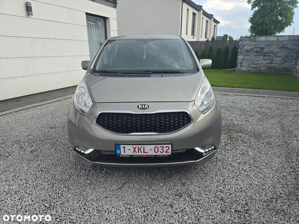 Kia Venga 1.4 CVVT Business Line - 2