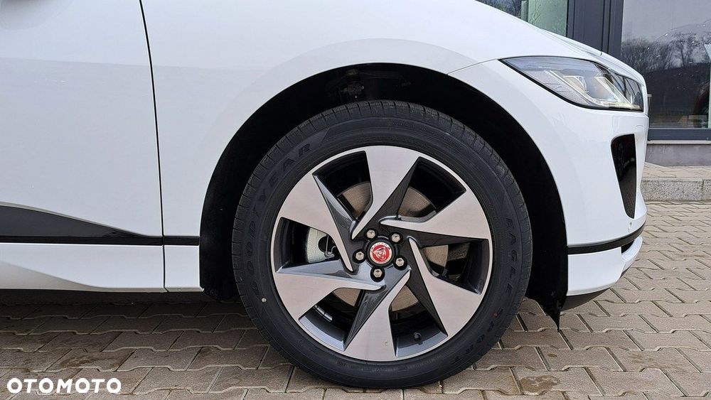 Jaguar I-Pace EV400 AWD SE - 8