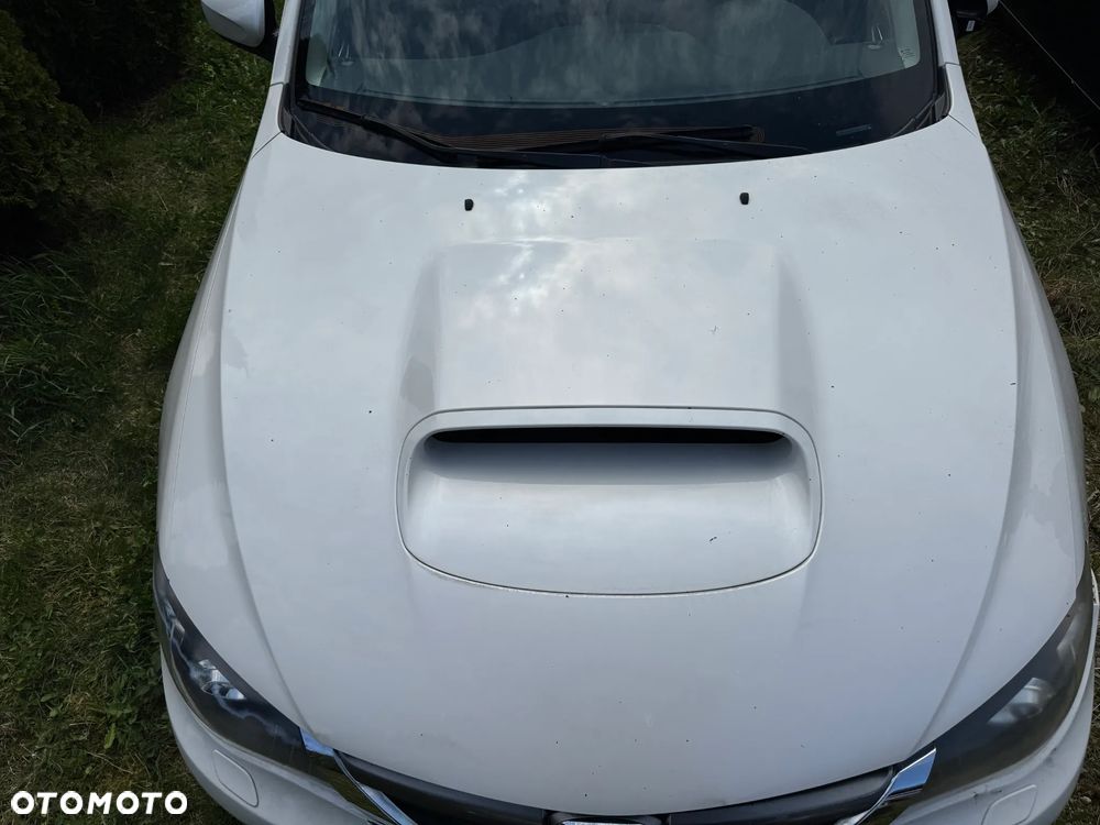 Przód kompletny Subaru Impreza III GH 2007-11 - 4