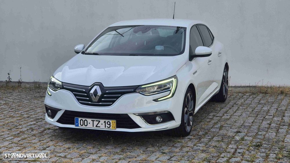 Renault Mégane 1.6 dCi Bose Edition J18 - 3