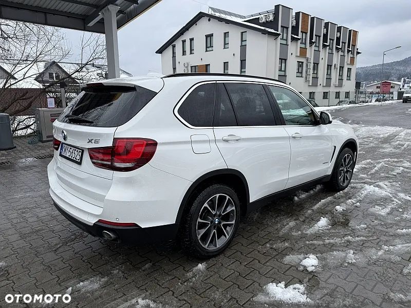 BMW X5 xDrive30d - 4