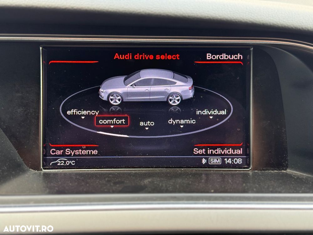 Audi A5 Sportback - 34