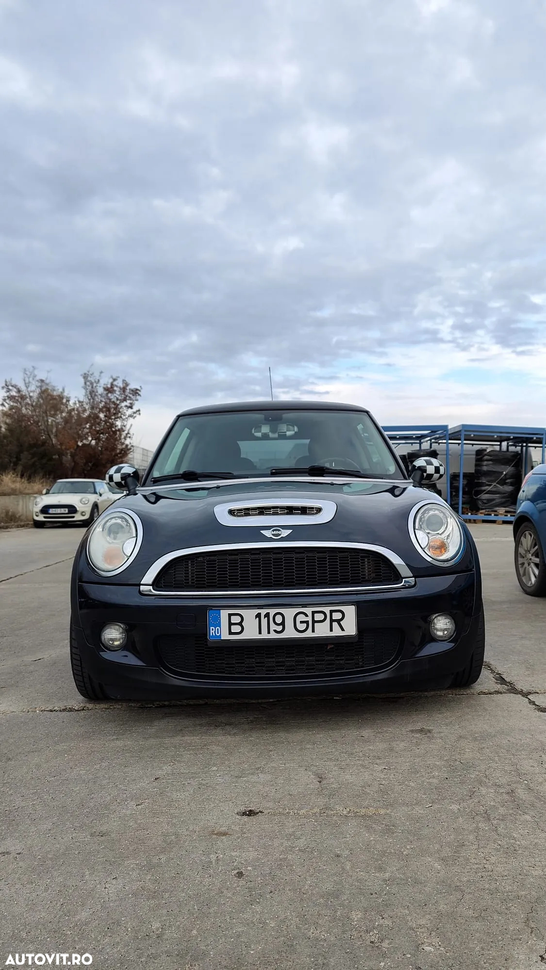 Mini Cooper S Aut. - 8