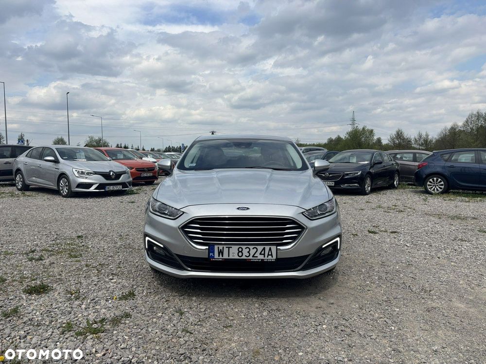 Ford Mondeo - 3