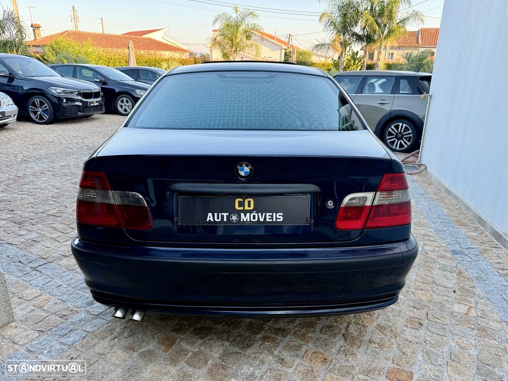 BMW 320 - 5