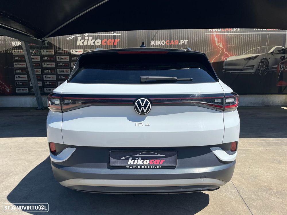 VW ID.4 77 kWh Pro Performance 1st - 6