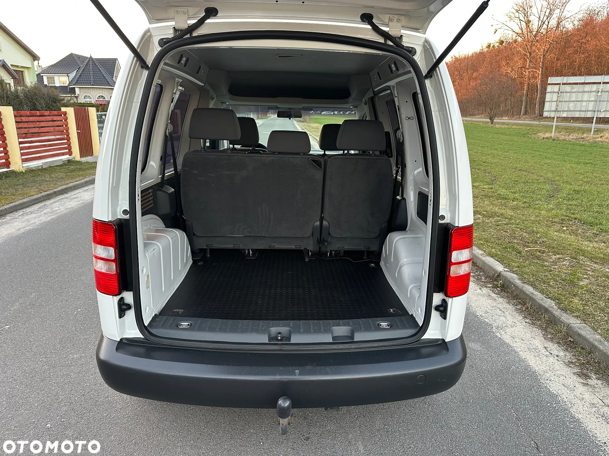 Volkswagen Caddy 1.6 TDI Trendline Mixt - 16