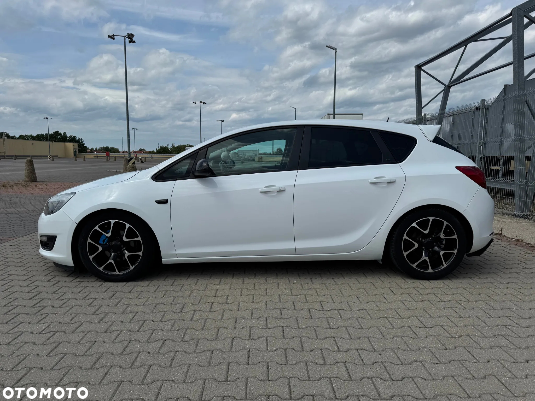 Opel Astra 1.4 Turbo Active - 2
