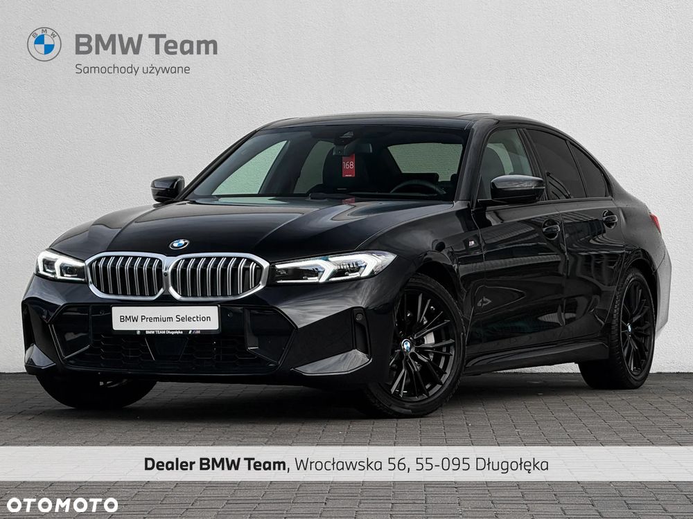 BMW Seria 3 330i xDrive M Sport - 1