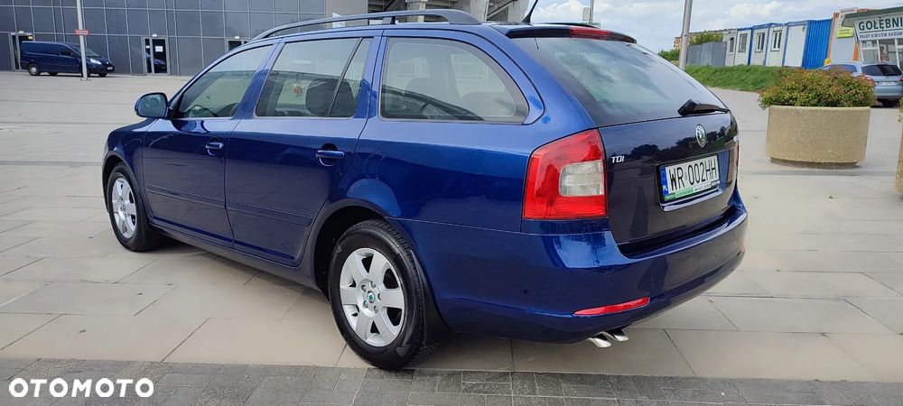 Skoda Octavia 1.9 TDI Elegance - 10