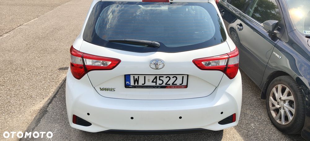 Toyota Yaris 1.5 Active - 2