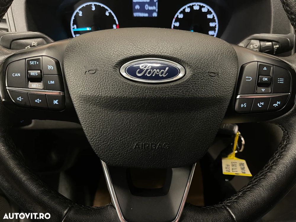 Ford Transit Custom - 14