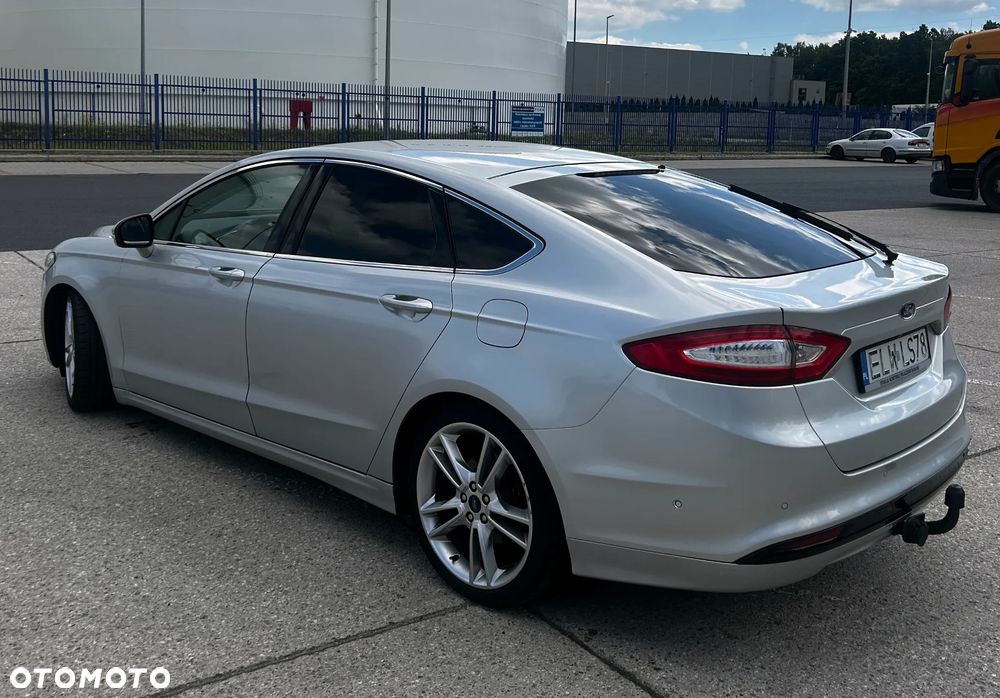 Ford Mondeo 2.0 TDCi Titanium PowerShift - 10
