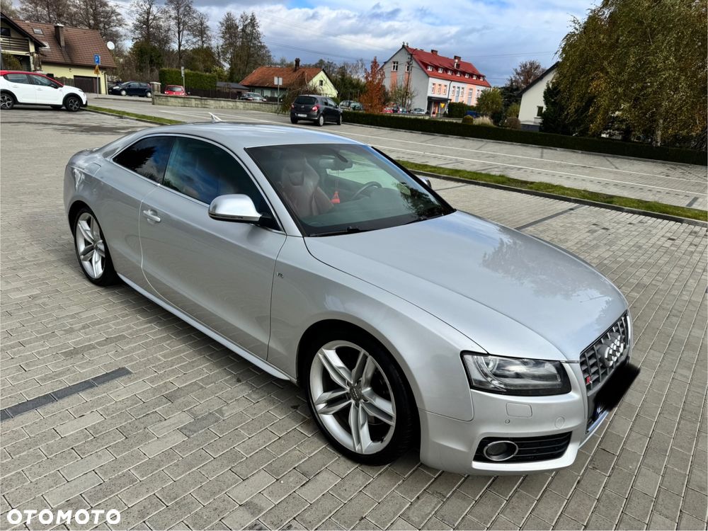Audi S5 Coupé 4.2 Quattro - 1