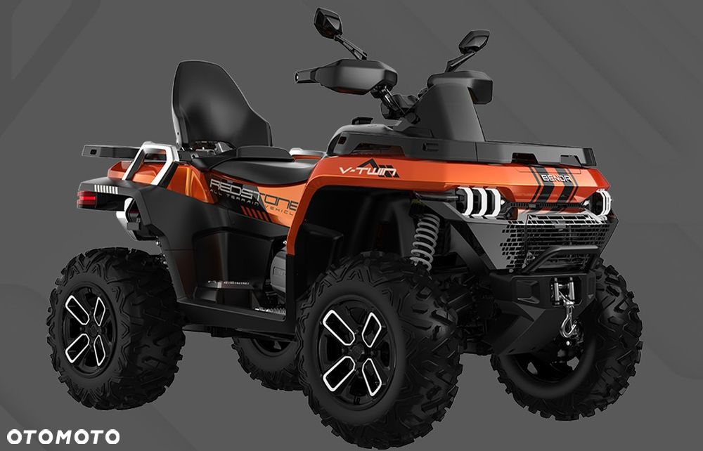 Benda Redstone 550 - 2