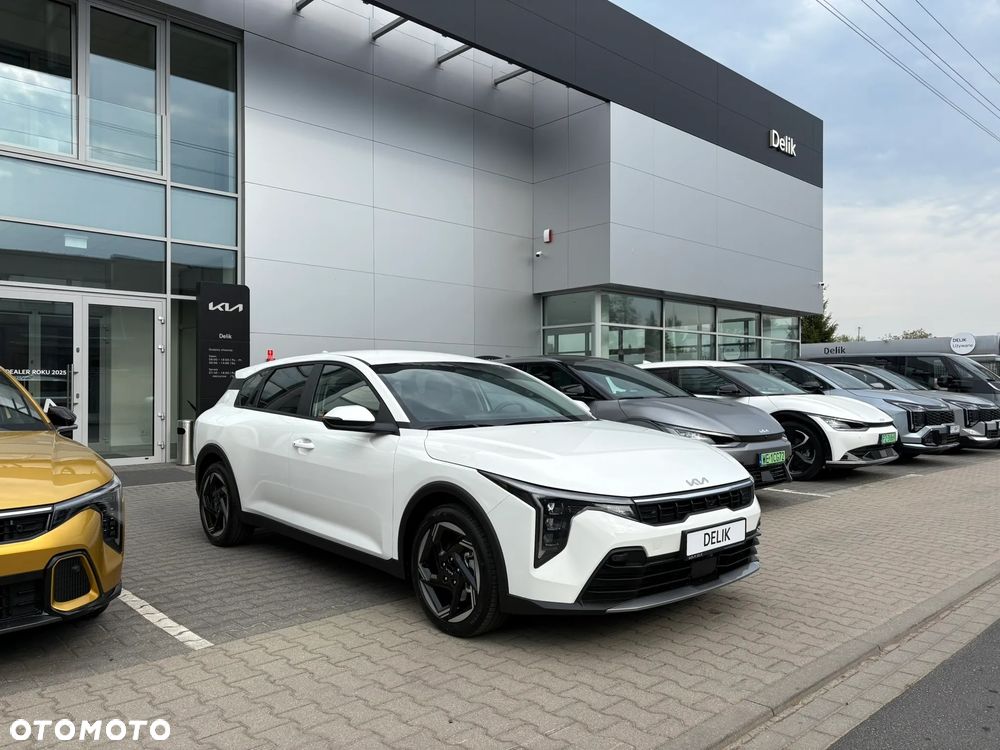 Kia K4 1.6 T-GDI M - 5