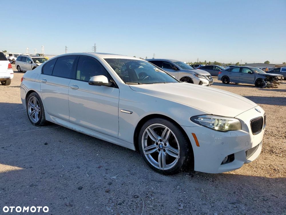 BMW Seria 5 535i Sport-Aut Modern Line - 4