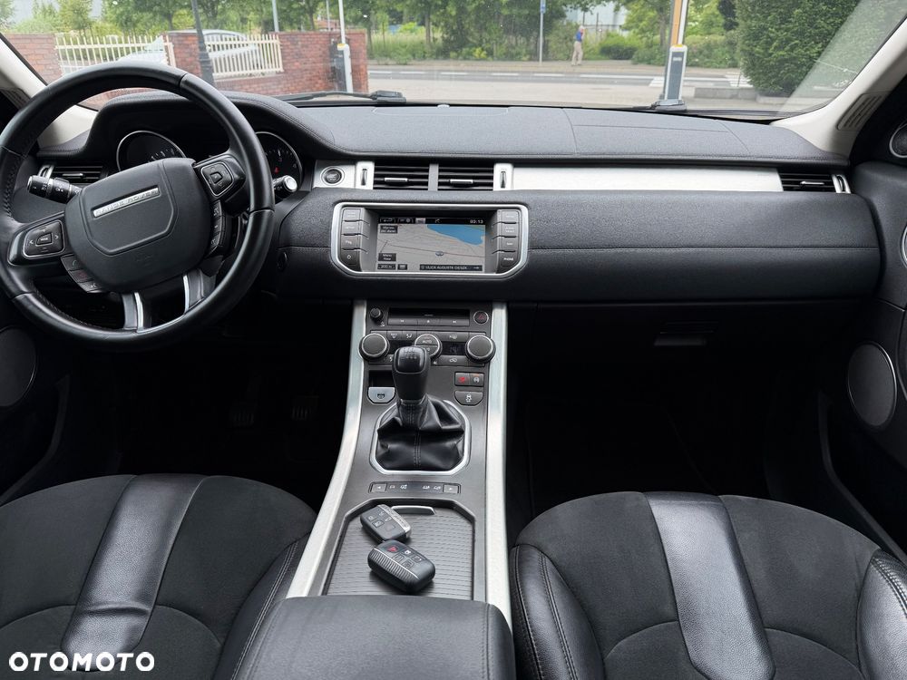 Land Rover Range Rover Evoque TD4 Prestige - 21