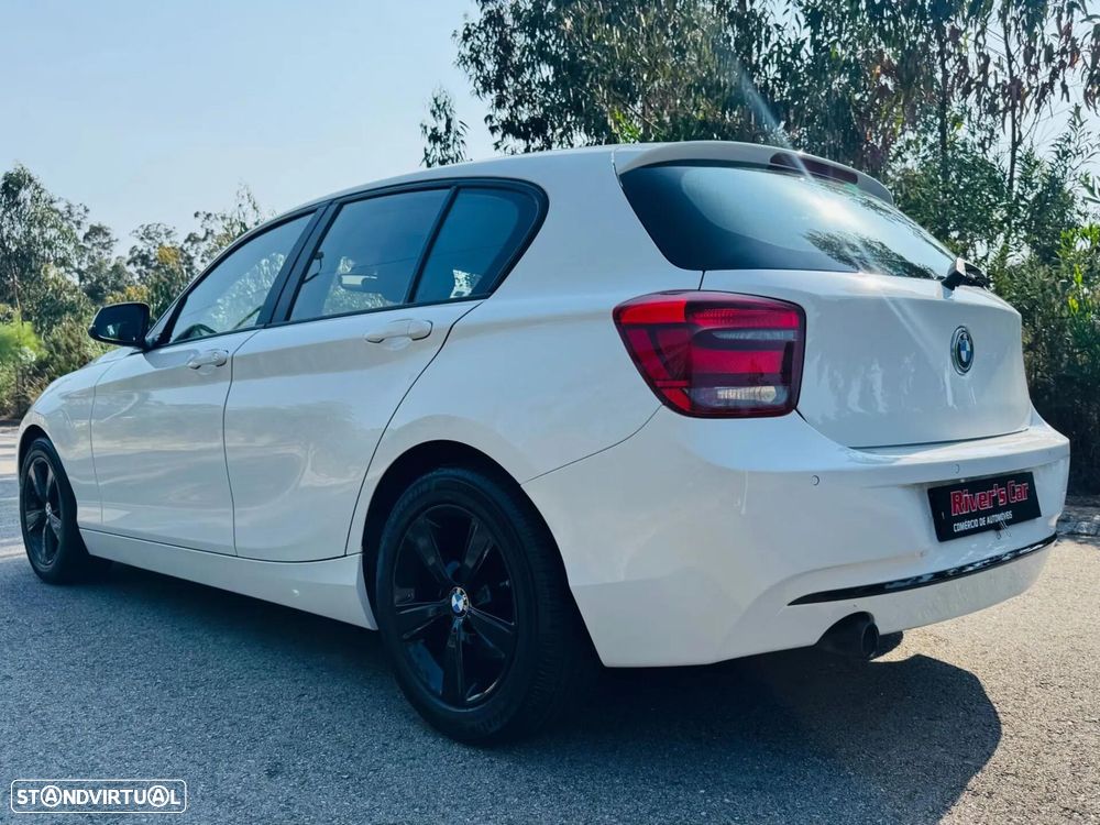 BMW 116 d EDynamics Line Sport - 13