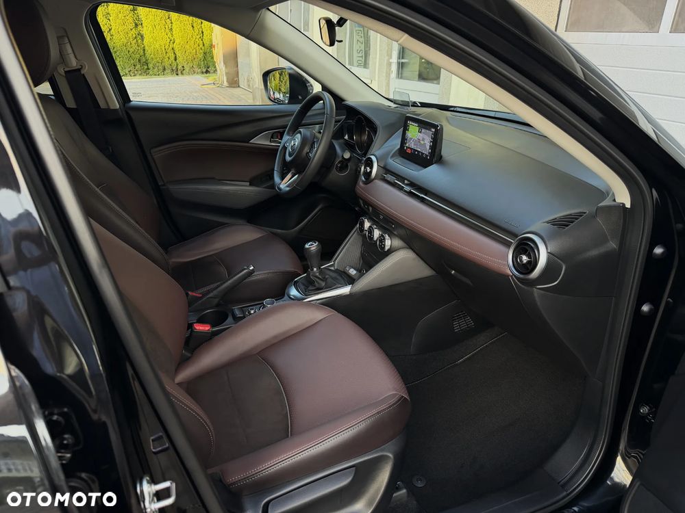 Mazda CX-3 SKYACTIV-G 120 FWD Center-Line - 31
