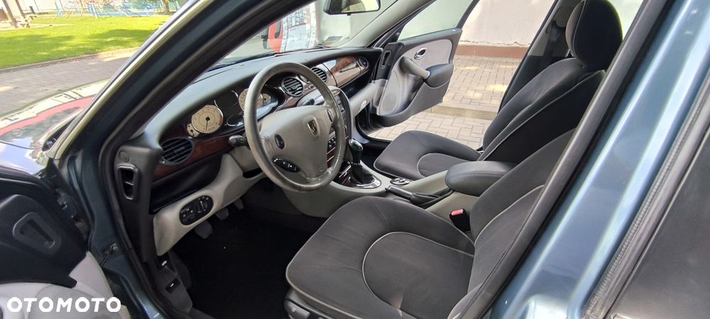 Rover 75 - 8