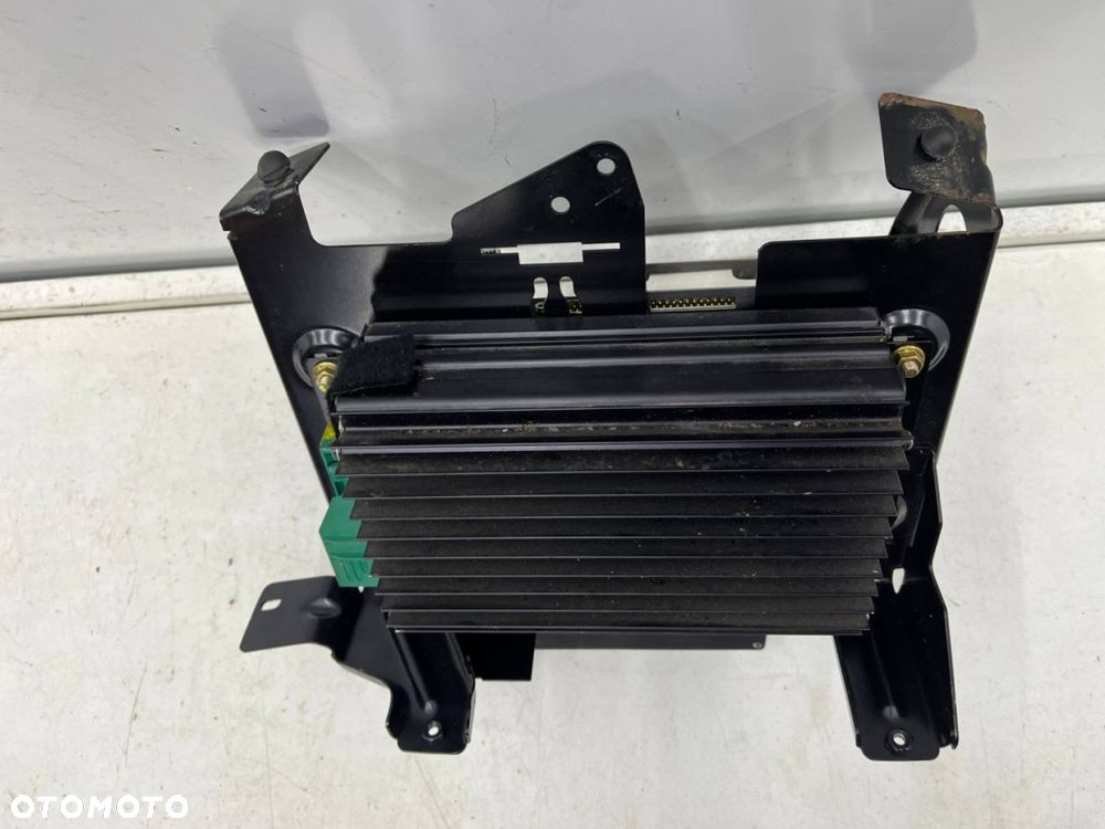 Radio Mercedes w210 95-02r. wzmacniacz audio SUBWOFEER BOSE + moduł telefonu 2108200689 a2108200135 - 10